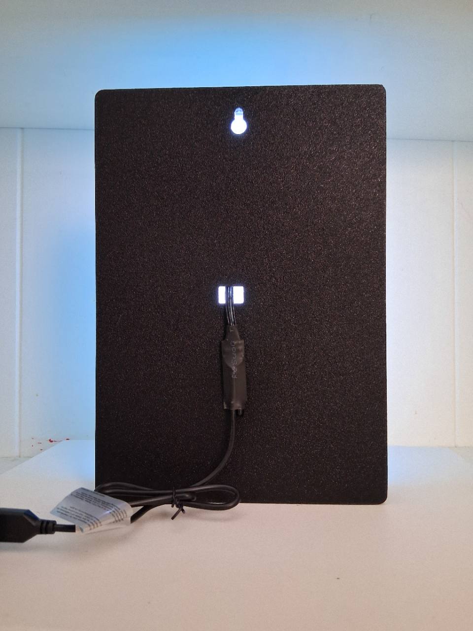 Cowboy Joe LED light box photo 5 – Lit Layer Creations